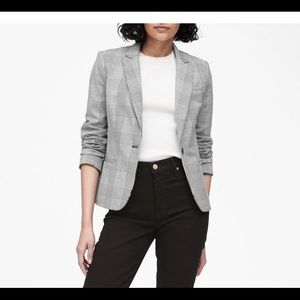 NWOT Banana Republic Long And Lean-fit Blazer “new no tags “